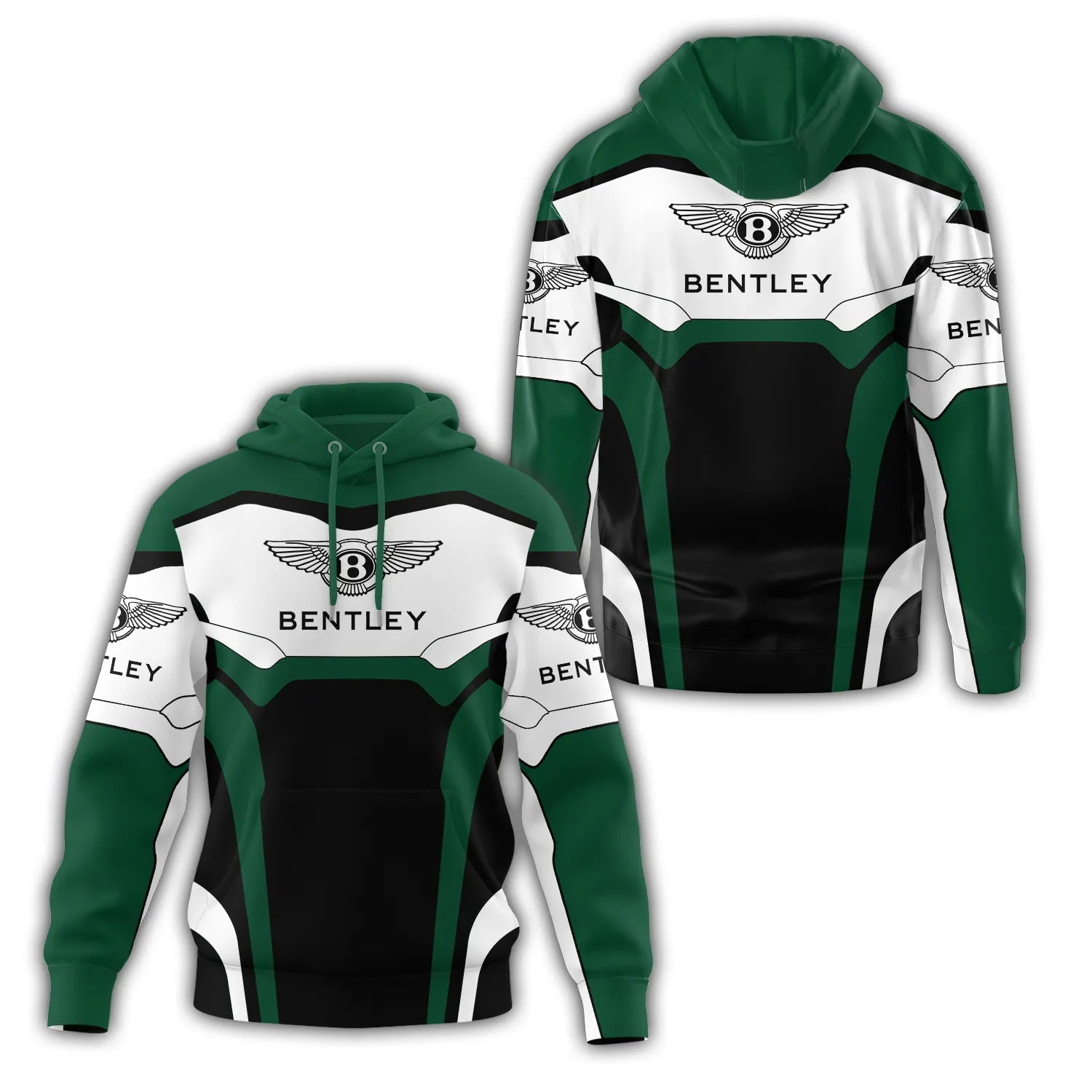 Bentley Hoodie