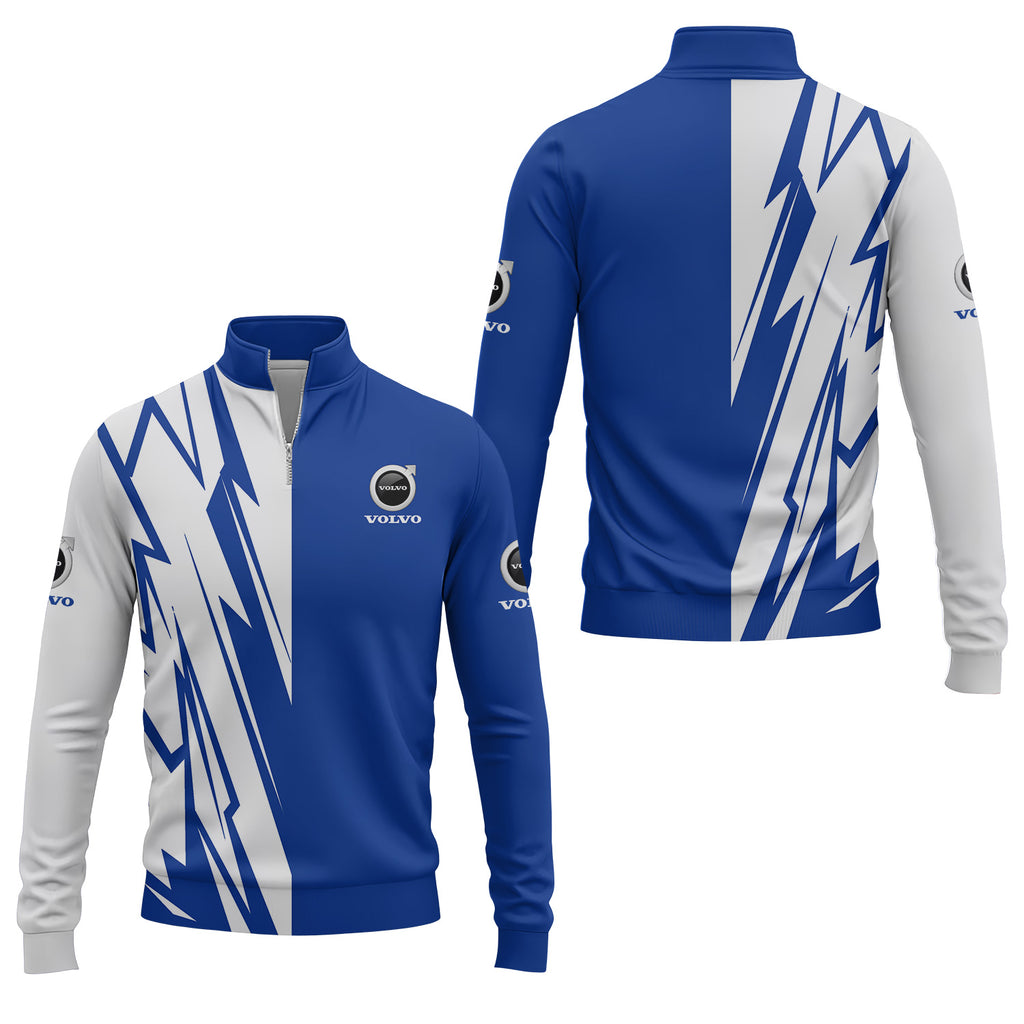 Unknown Quarter-zip Pullover