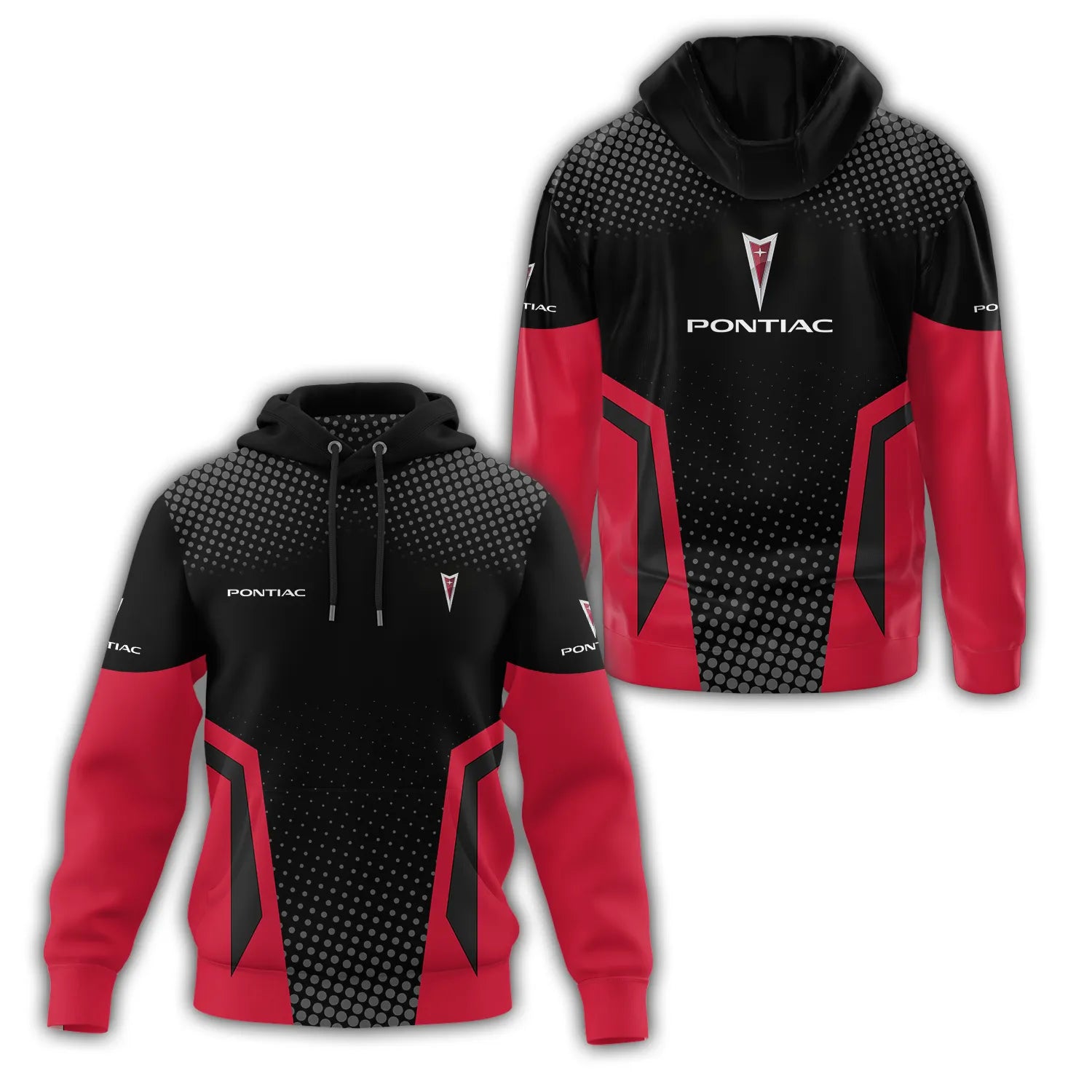 Pontiac Hoodie SC032