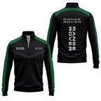 Range Rover Quarter-zip Pullover