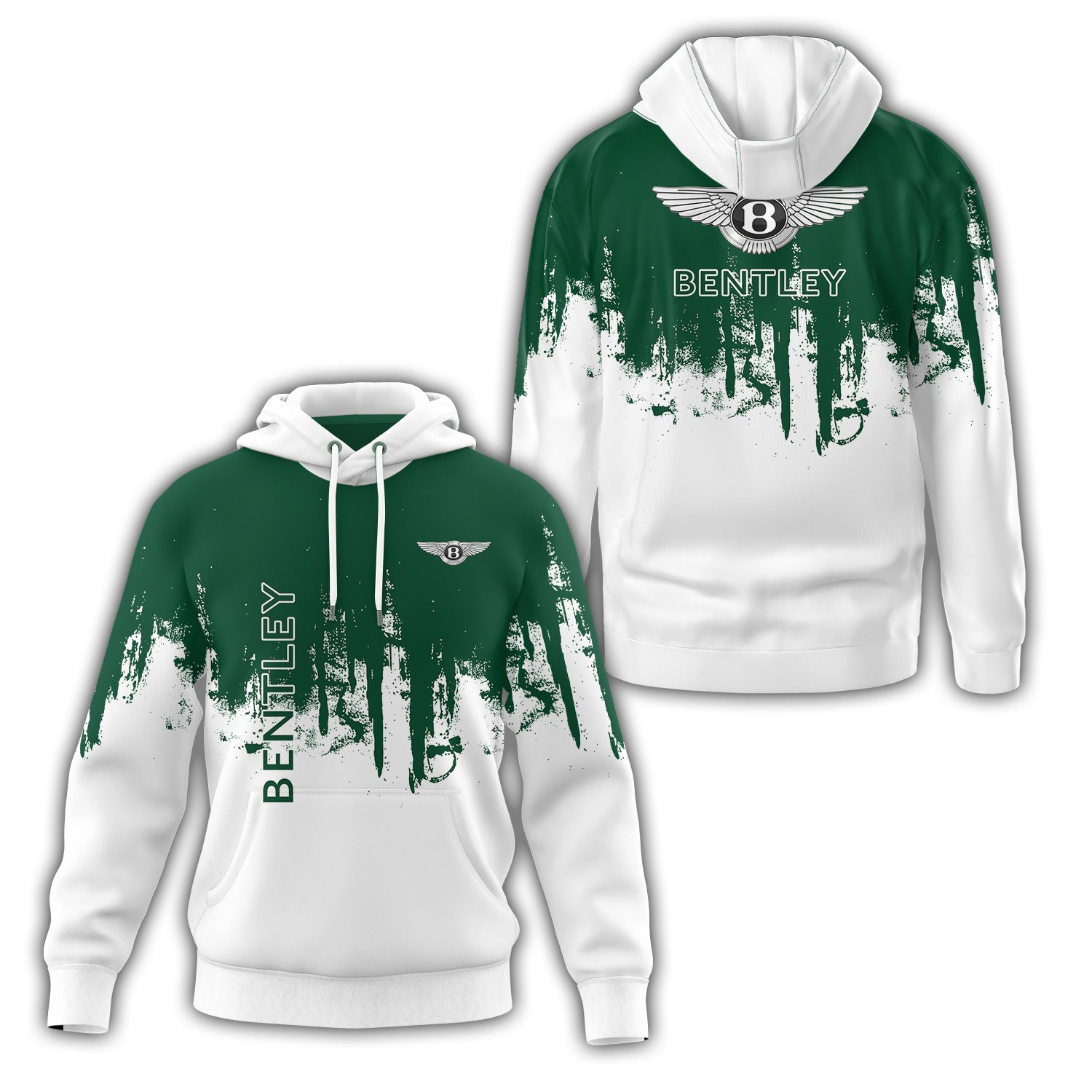 Bentley Hoodie USPL3438