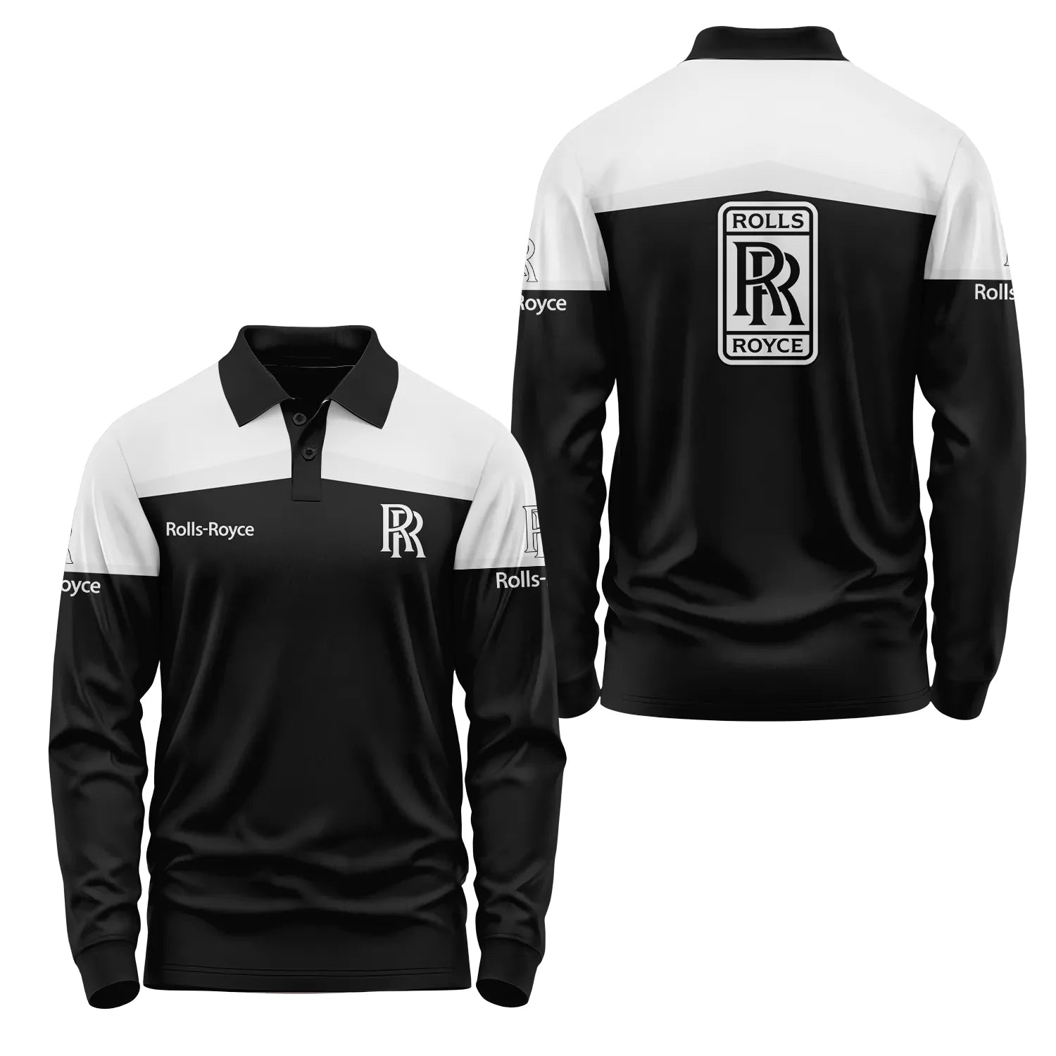 Rolls-Royce Long Sleeve