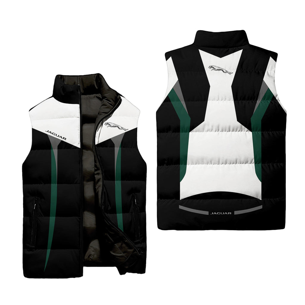 Unknown Sleeveless Puffer Jacket