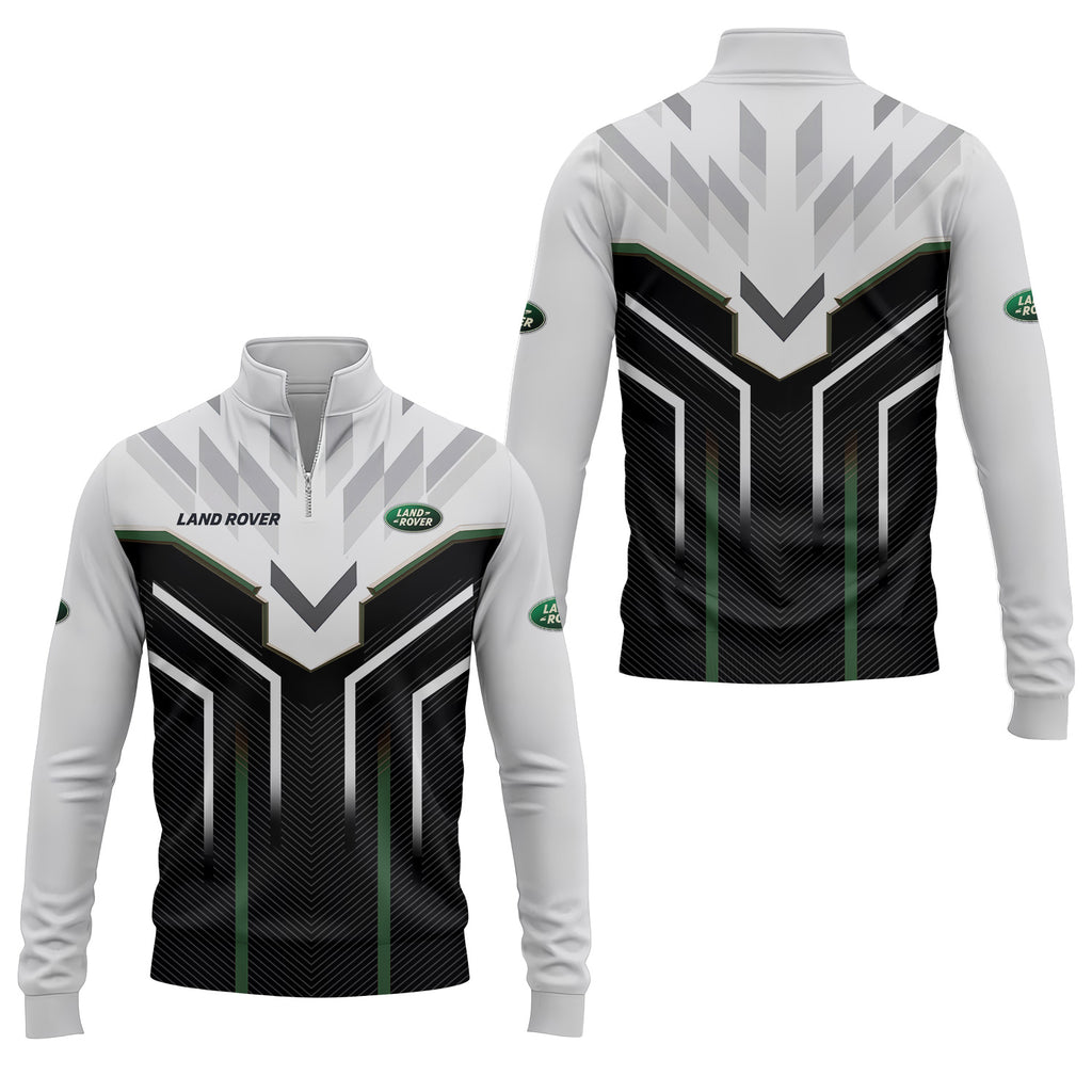 Unknown Quarter-zip Pullover