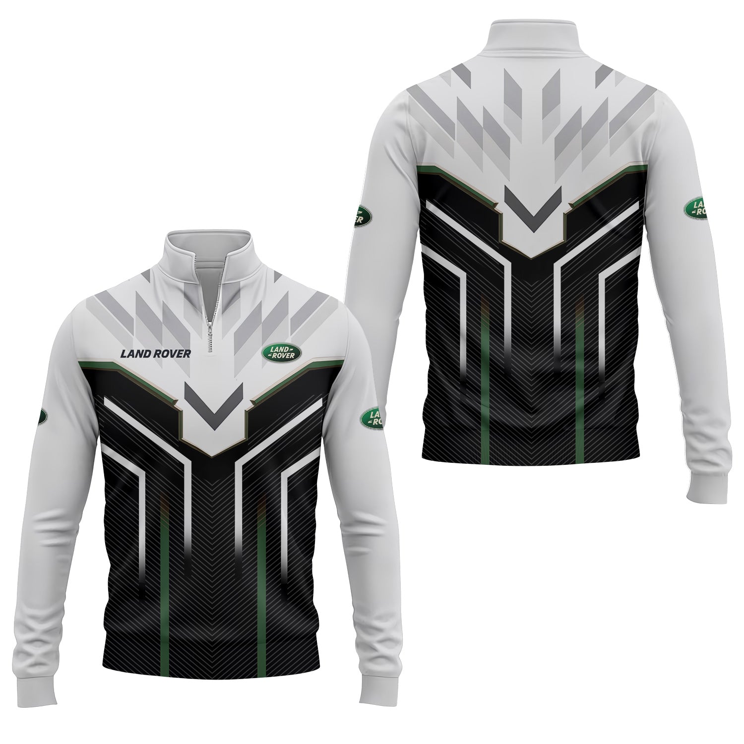 Unknown Quarter-zip Pullover