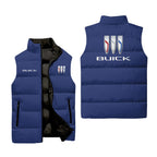Unknown Sleeveless Puffer Jacket