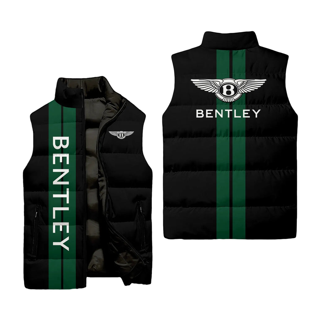 Bentley Sleeveless Puffer Jacket