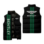 Bentley Sleeveless Puffer Jacket