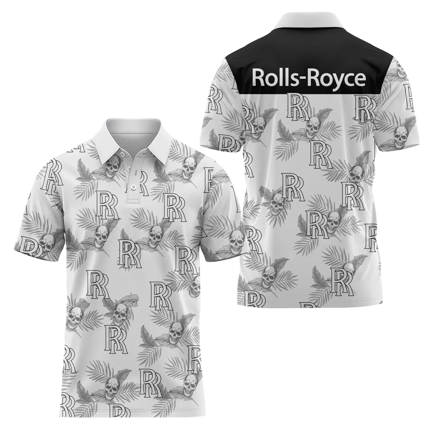 Rolls-Royce Apparels SC020