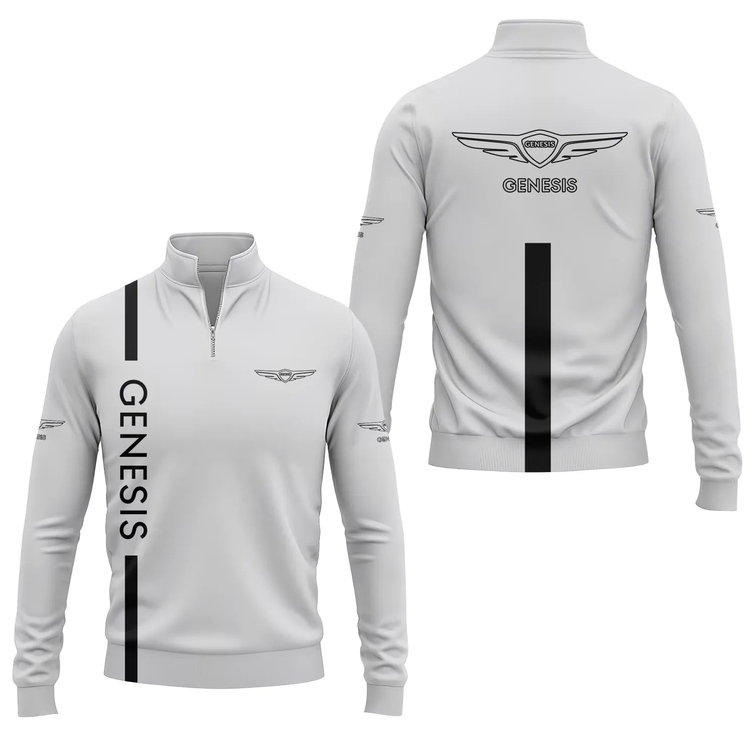 Genesis Quarter-zip Pullover