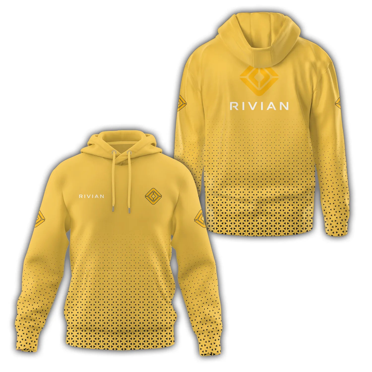 Rivian Hoodie SC003