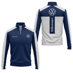 Unknown Quarter-zip Pullover