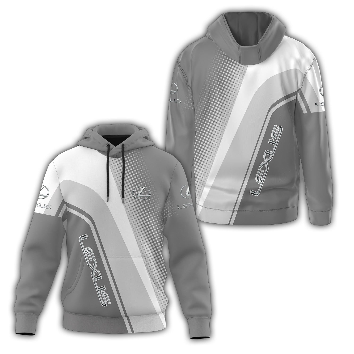 Lexus Hoodie USPL2457