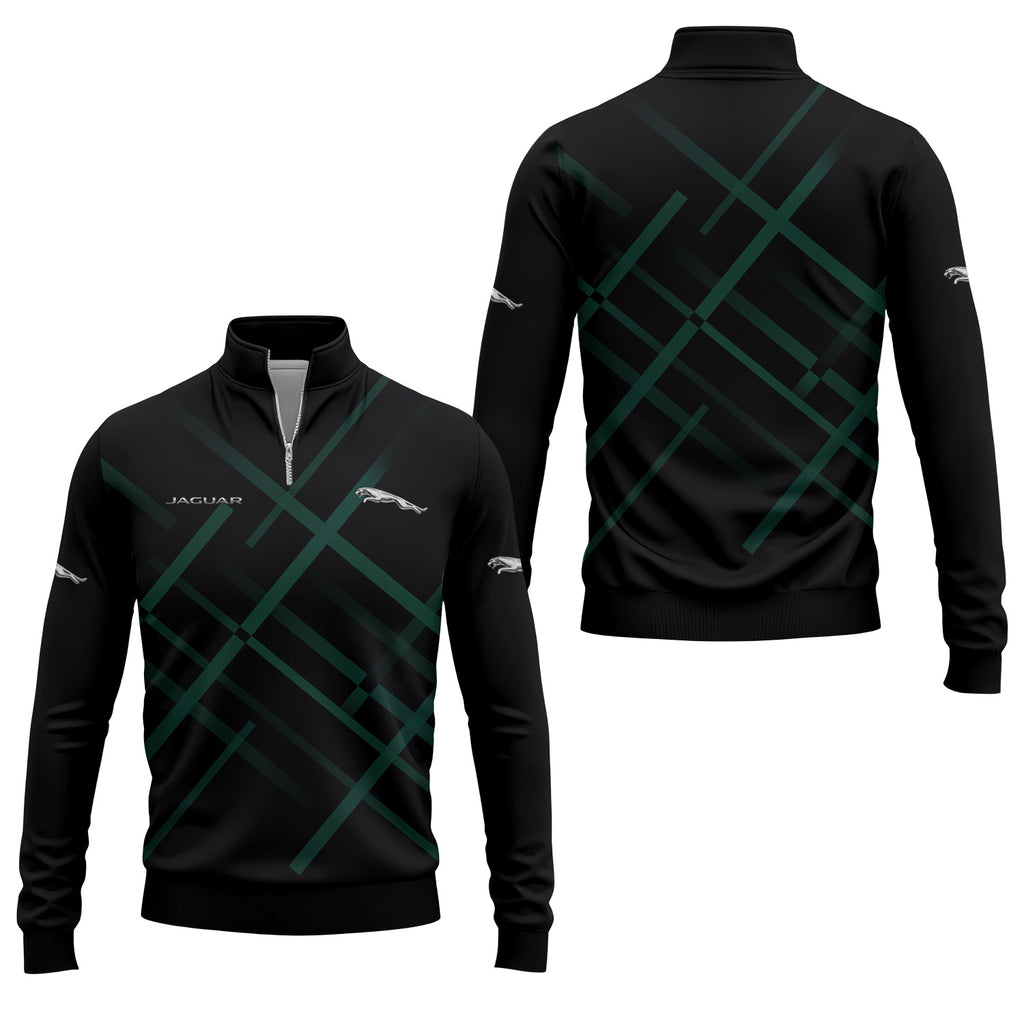 Unknown Quarter-zip Pullover
