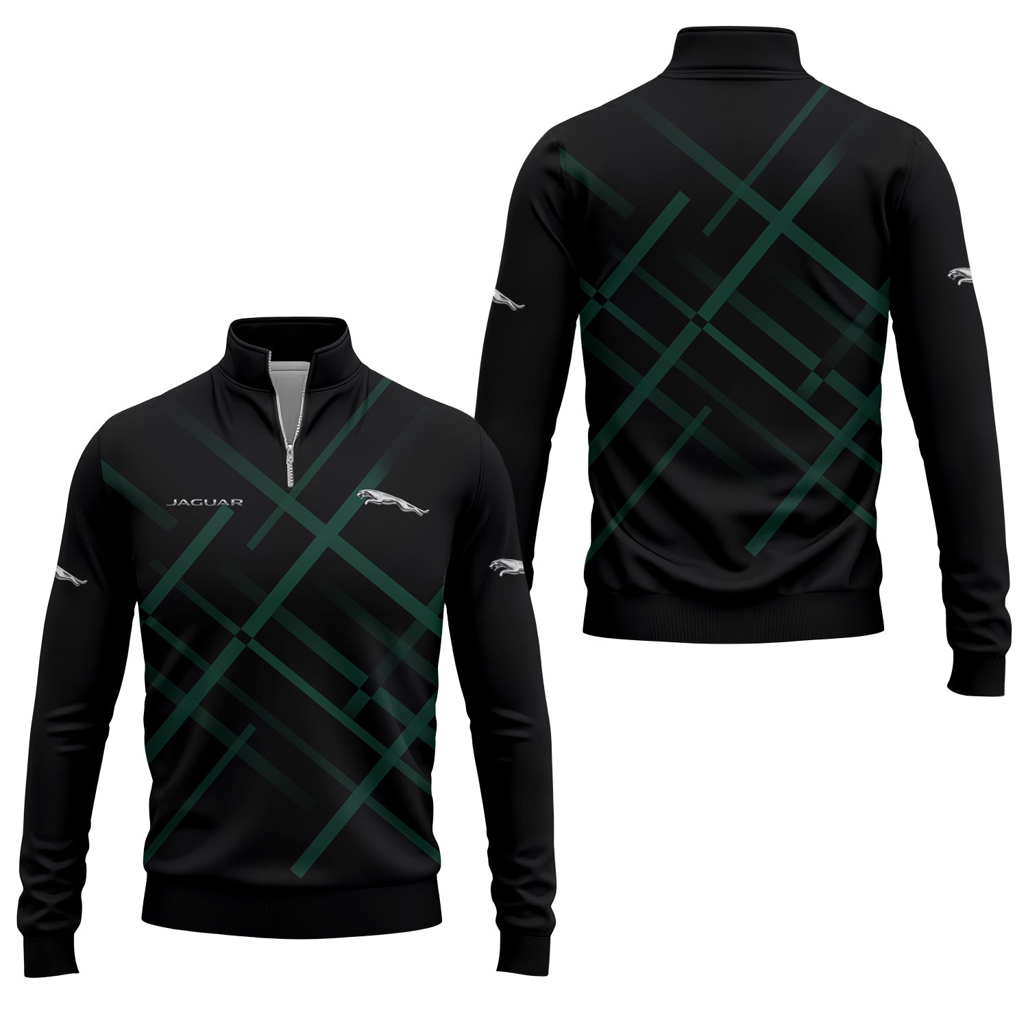 Unknown Quarter-zip Pullover