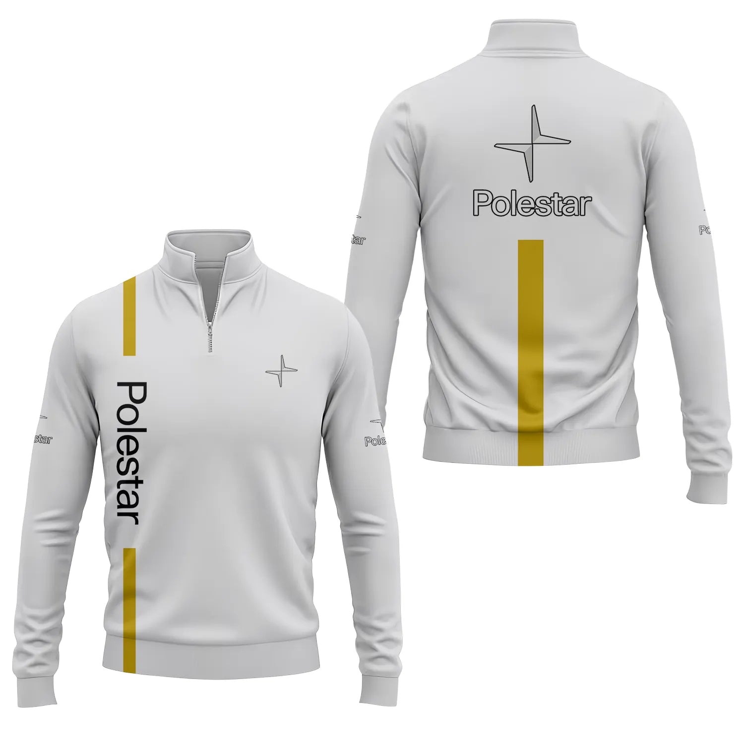 Polestar Quarter-zip Pullover SC005