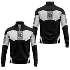 Rolls-Royce Quarter-zip Pullover