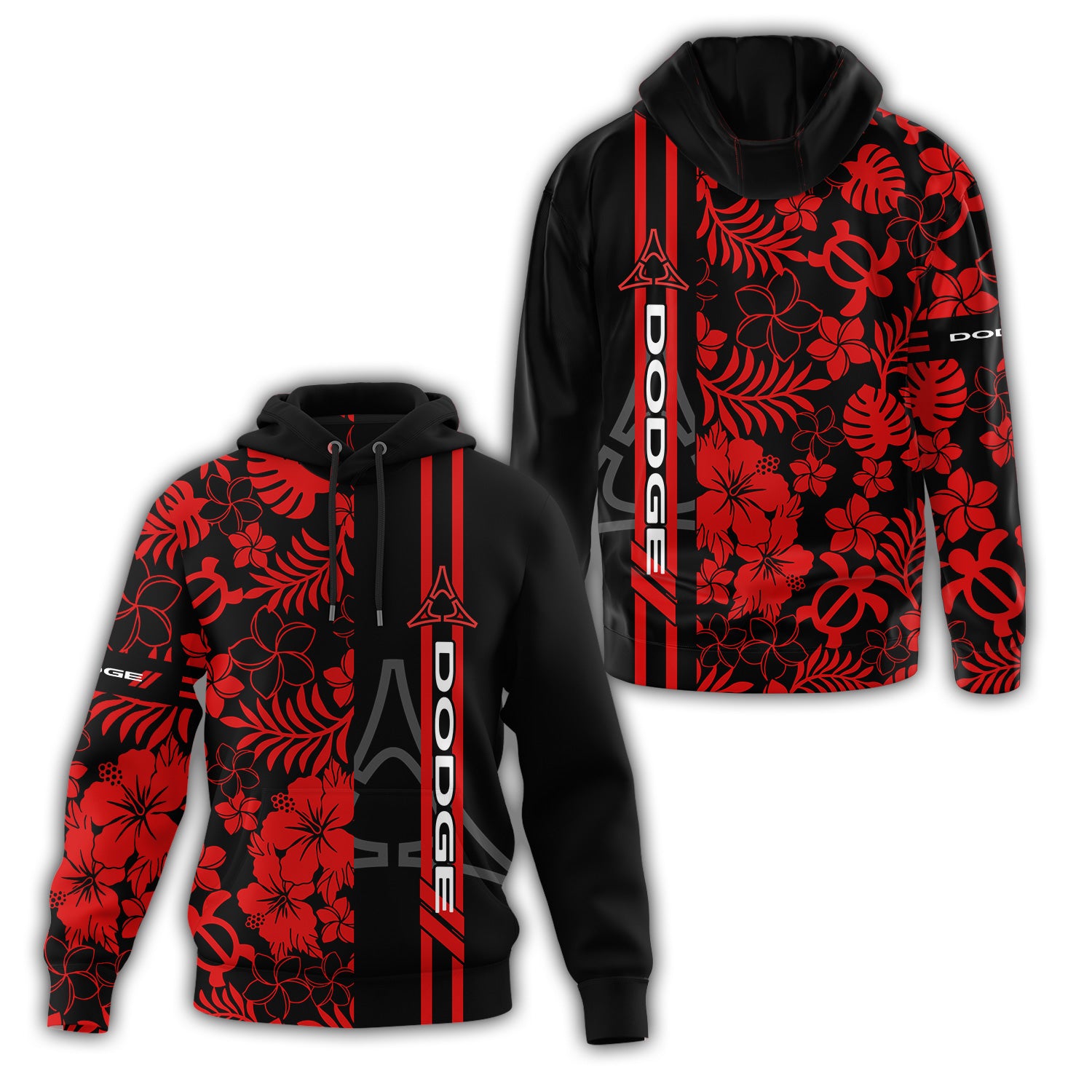 Unknown Hoodie