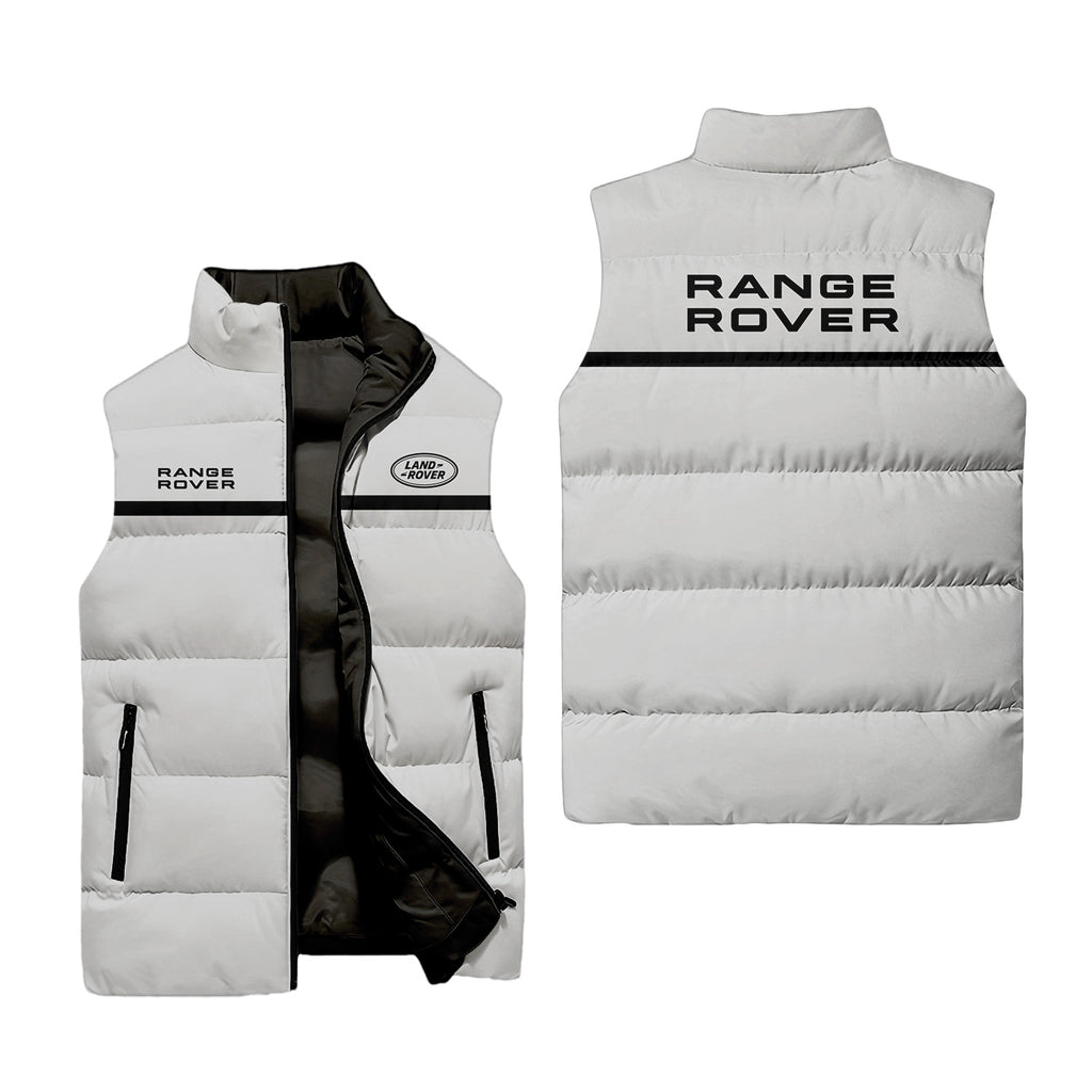 Unknown Sleeveless Puffer Jacket
