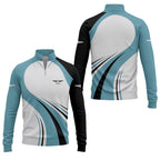 Unknown Quarter-zip Pullover