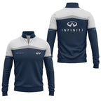 Infiniti Quarter-zip Pullover