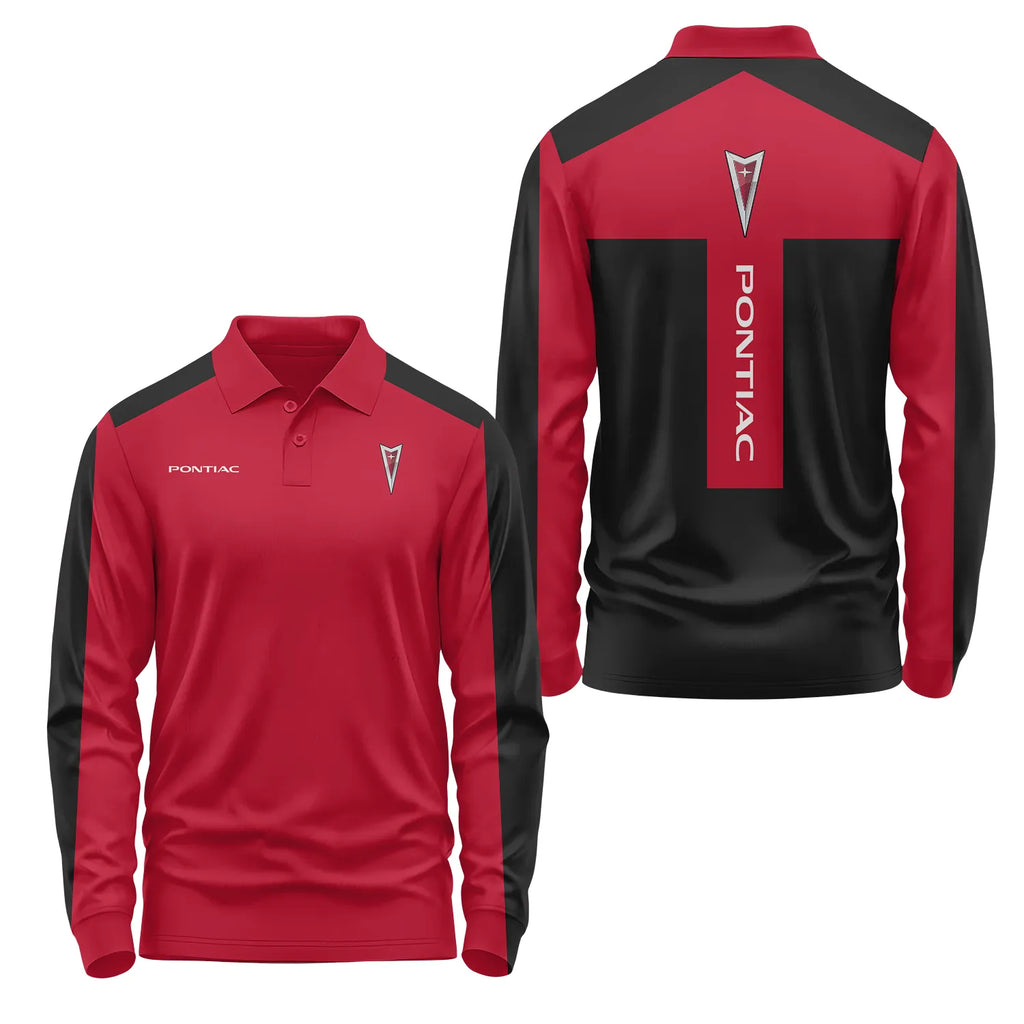 Pontiac Long Sleeve