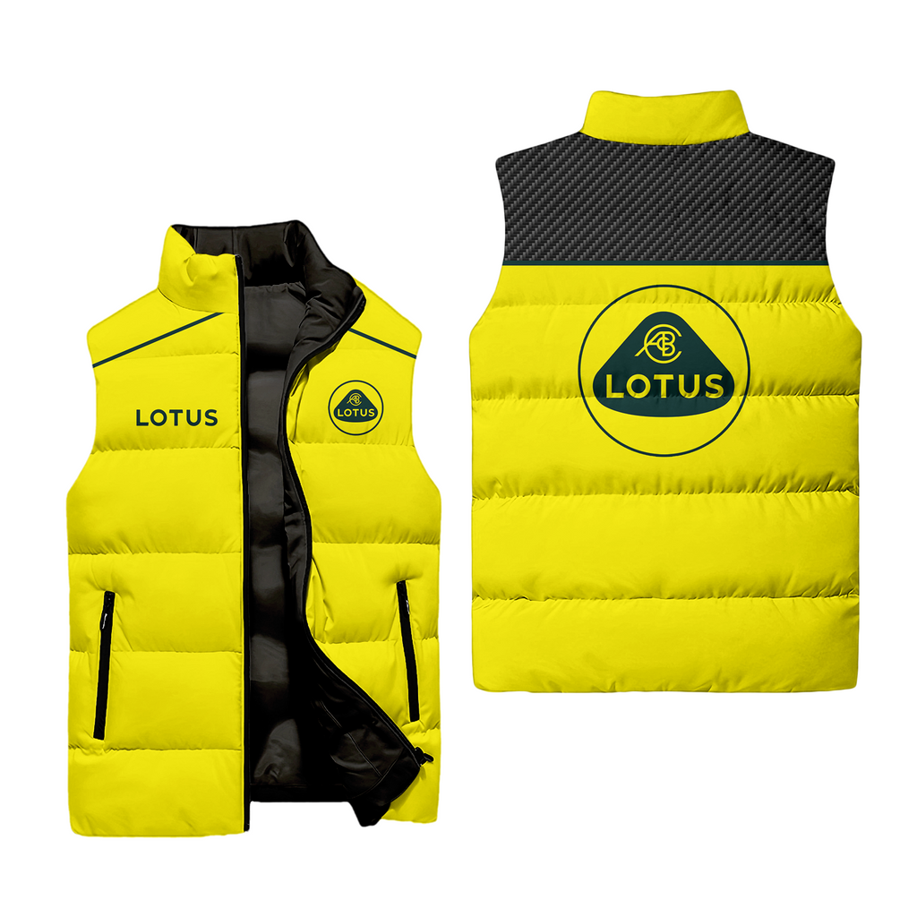 Unknown Sleeveless Puffer Jacket