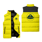 Unknown Sleeveless Puffer Jacket