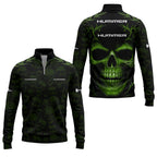 Hummer Quarter-zip Pullover