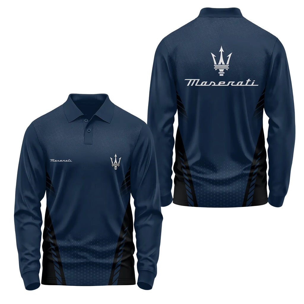 Maserati Long Sleeve