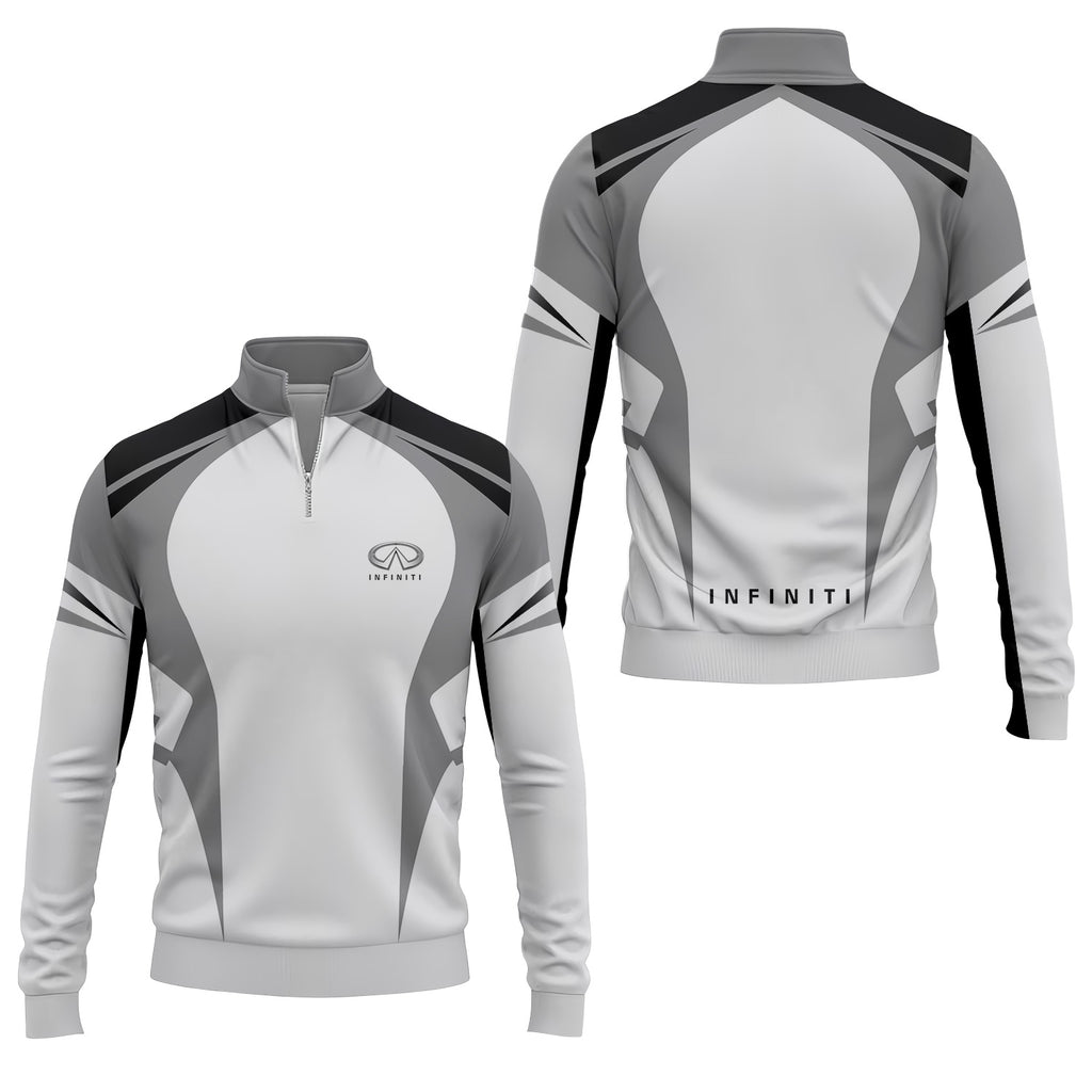 Unknown Quarter-zip Pullover