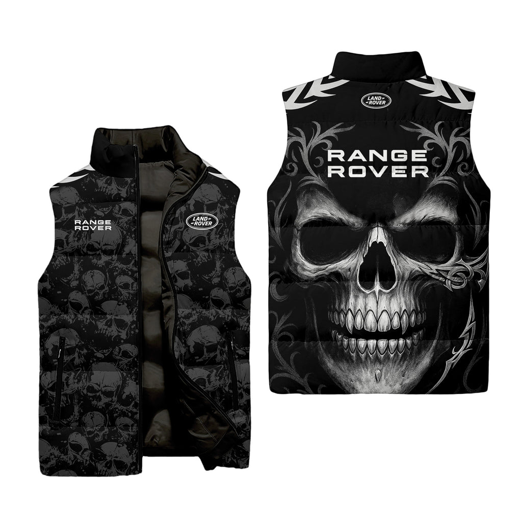 Unknown Sleeveless Puffer Jacket