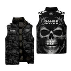 Unknown Sleeveless Puffer Jacket