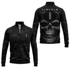 Lincoln Quarter-zip Pullover