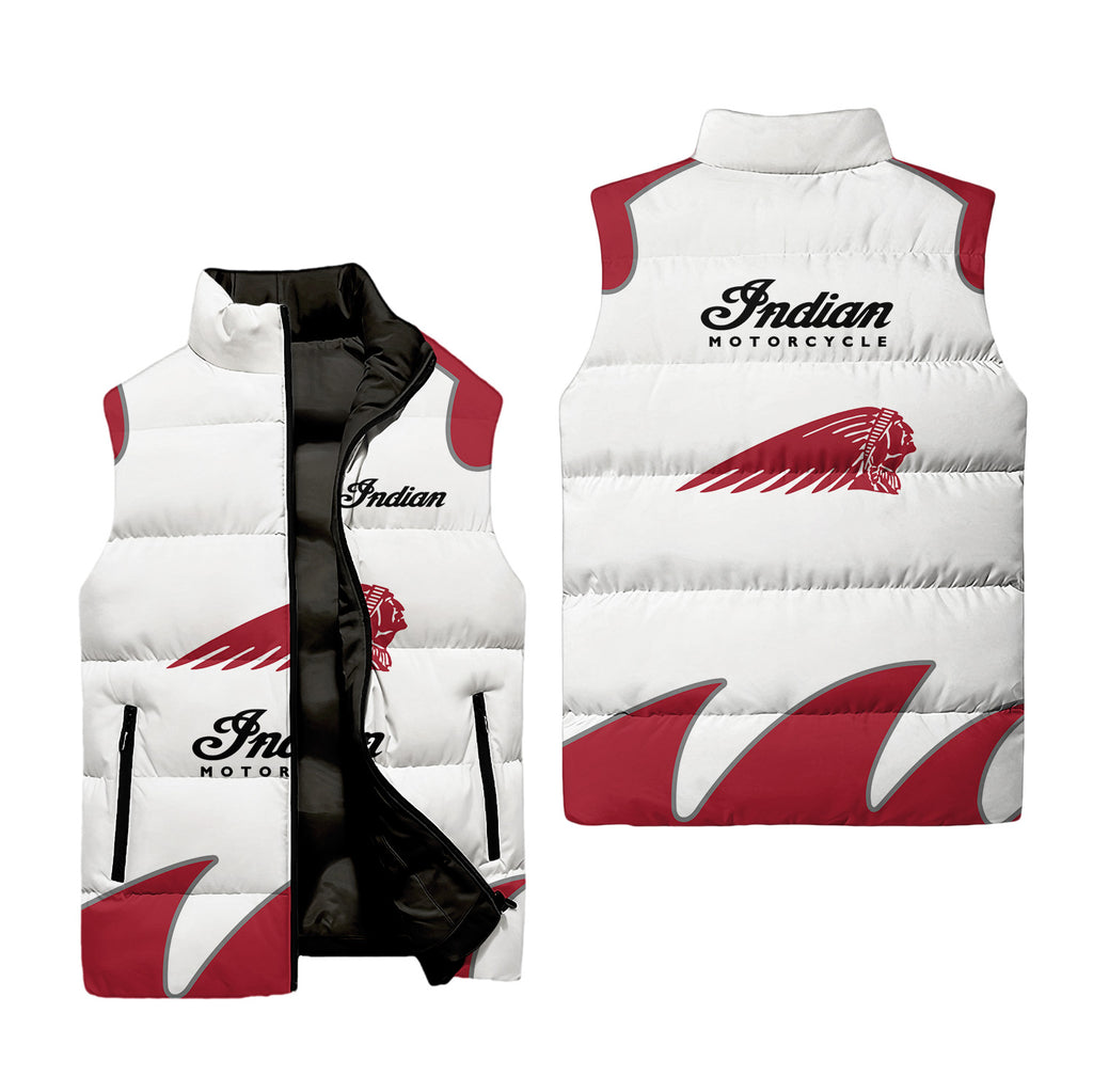 Unknown Sleeveless Puffer Jacket