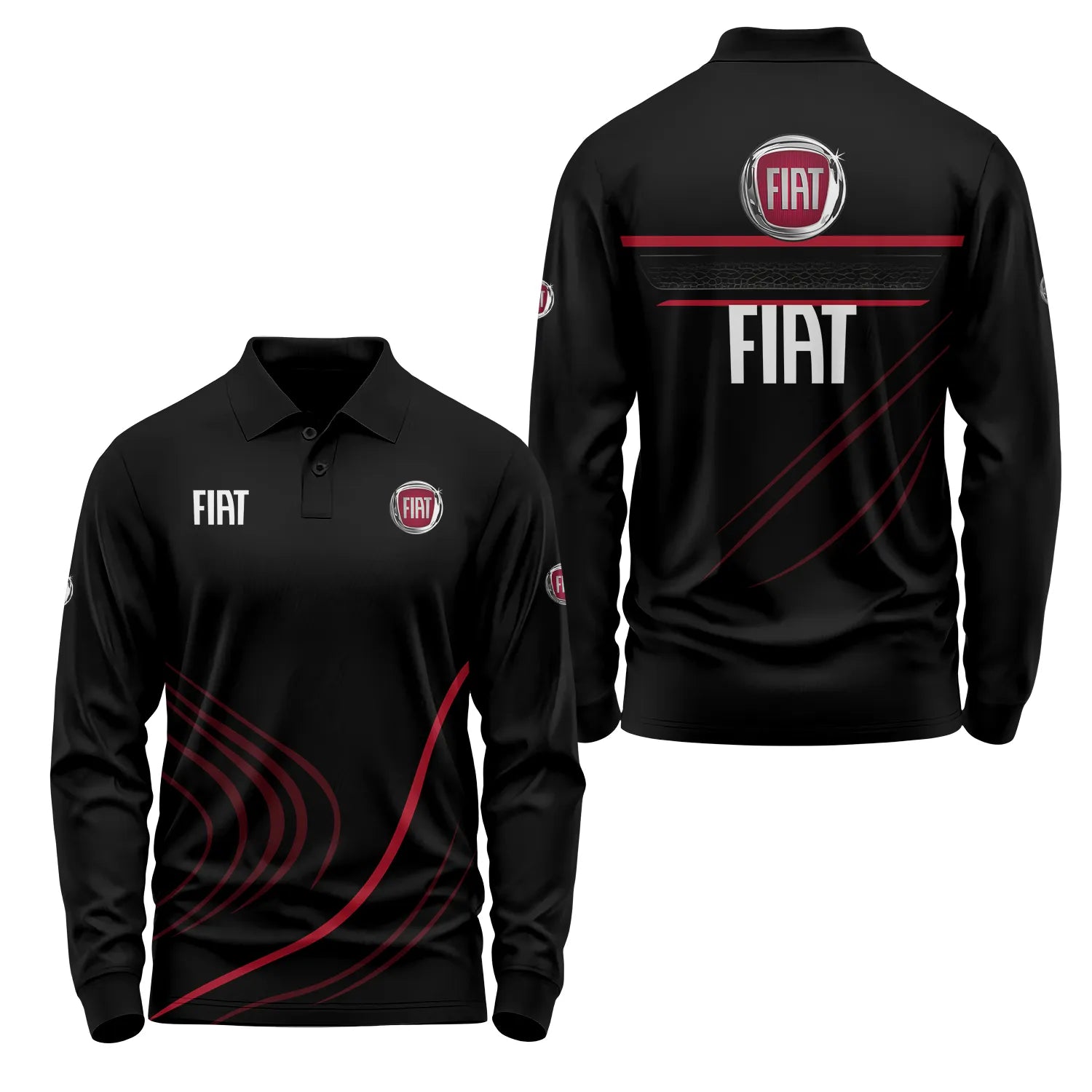 Fiat Long Sleeve