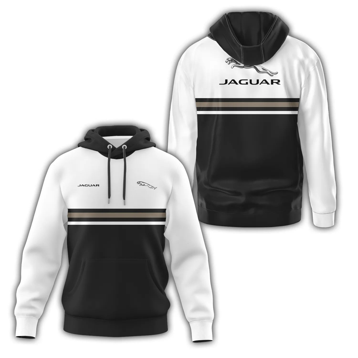 Jaguar Hoodie