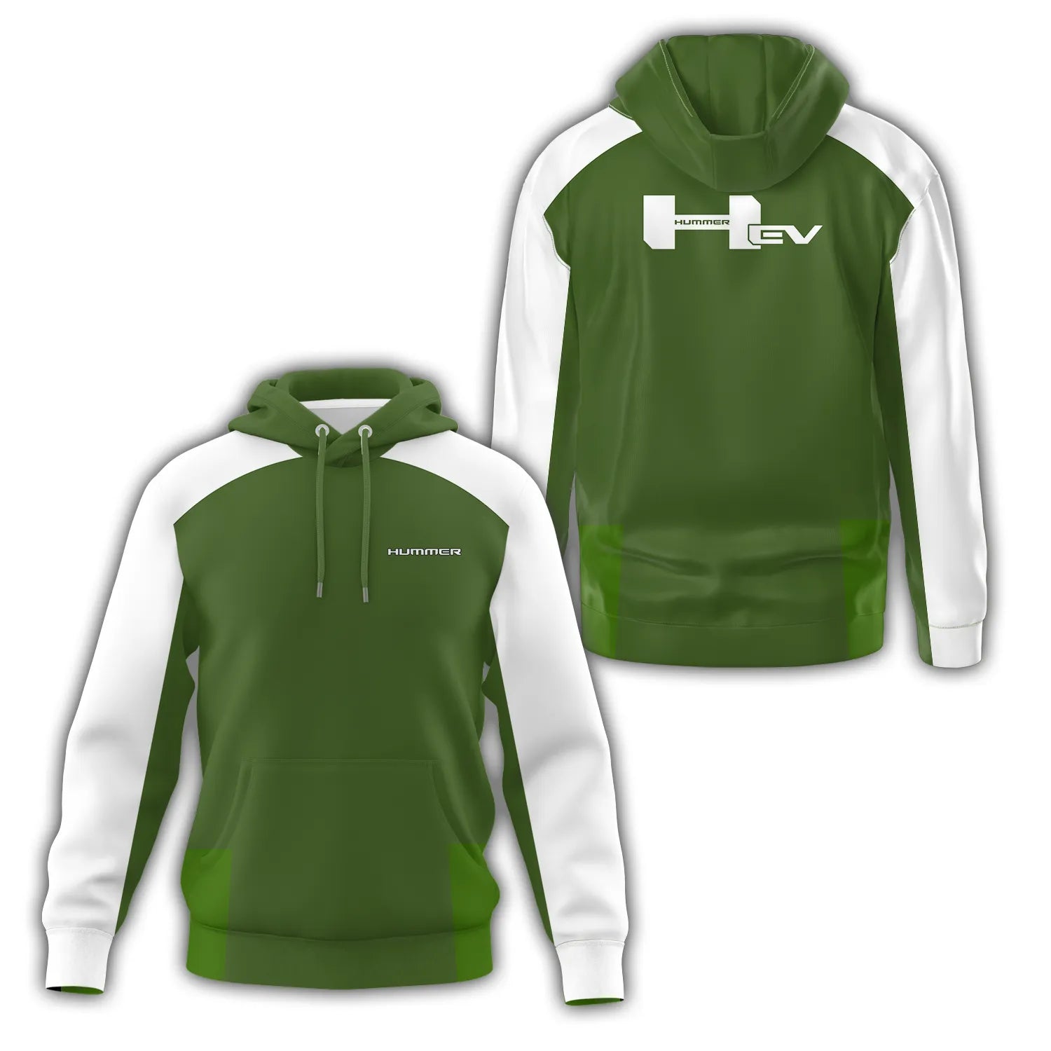 Hummer Hoodie