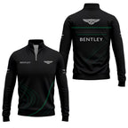 Bentley Quarter-zip Pullover