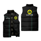 Unknown Sleeveless Puffer Jacket