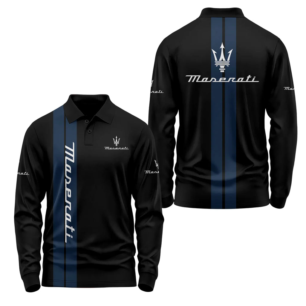 Maserati Long Sleeve