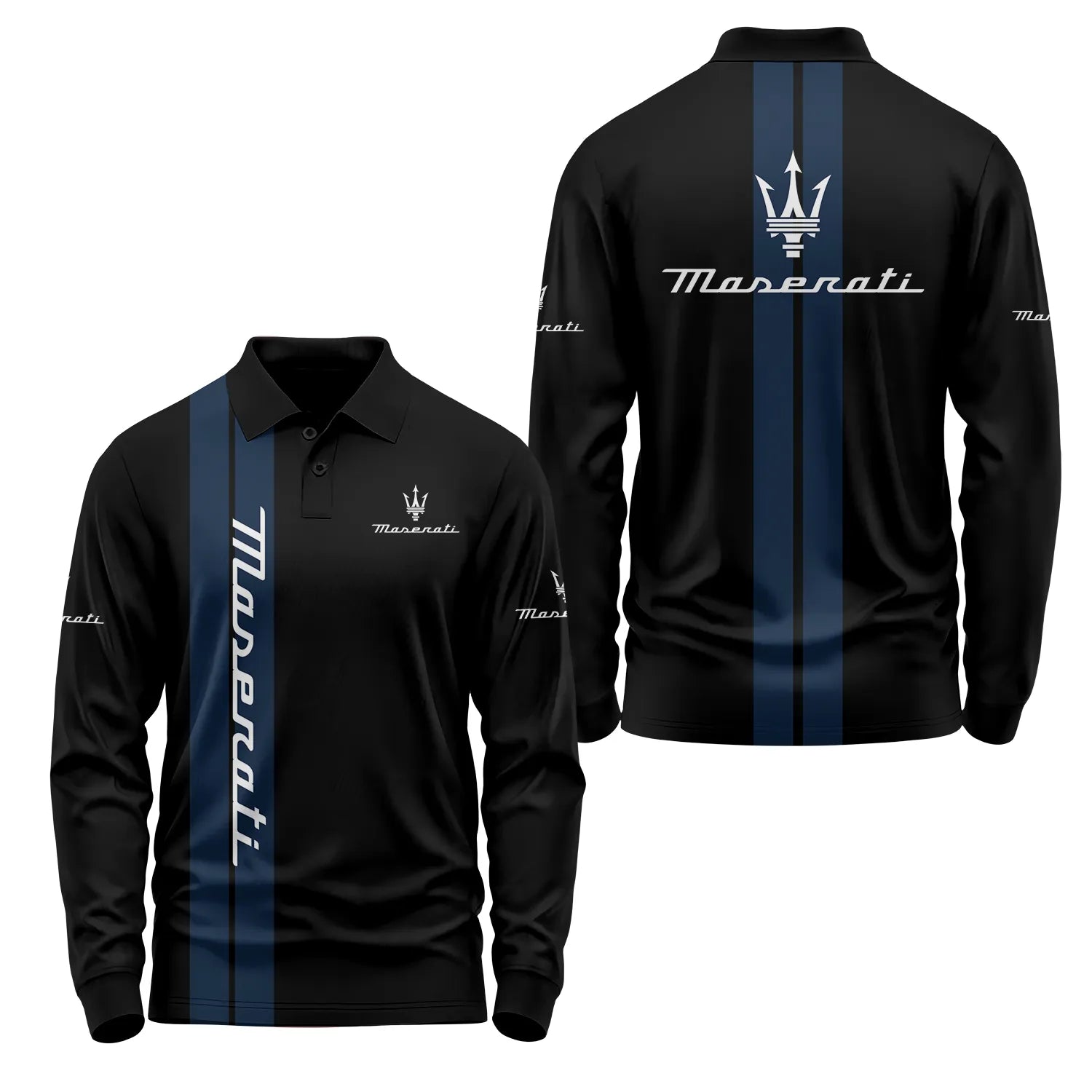Maserati Long Sleeve
