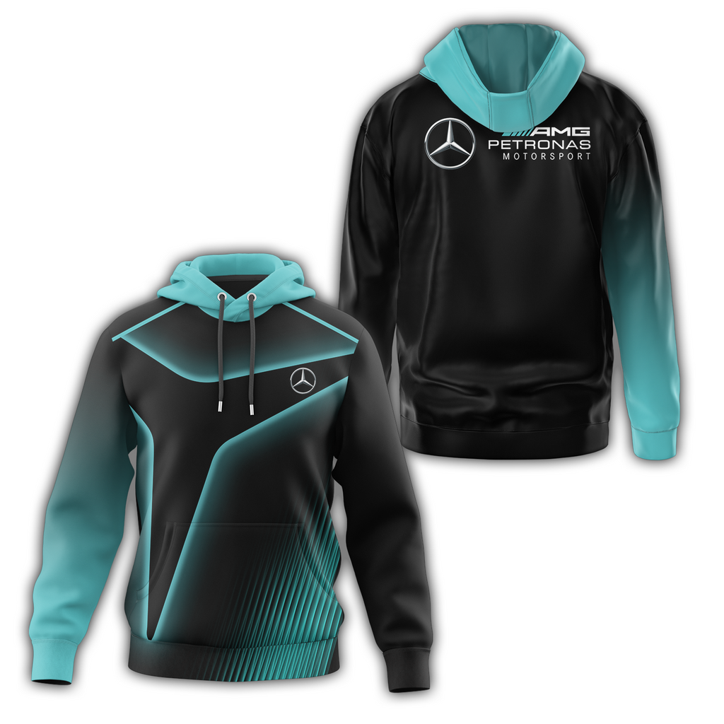 Mercedes Apparels MERC023 - Hoodie
