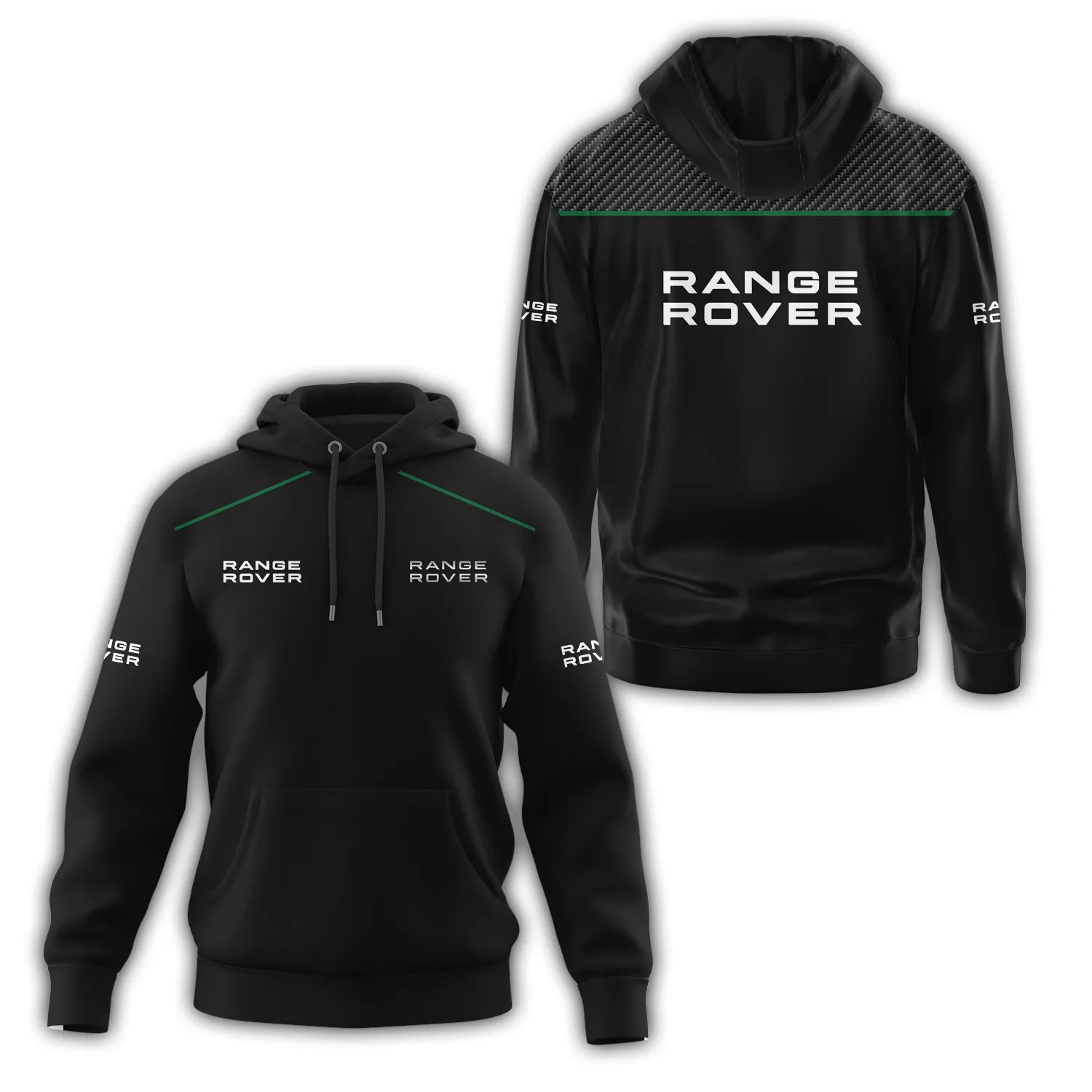 Range Rover Hoodie SC004