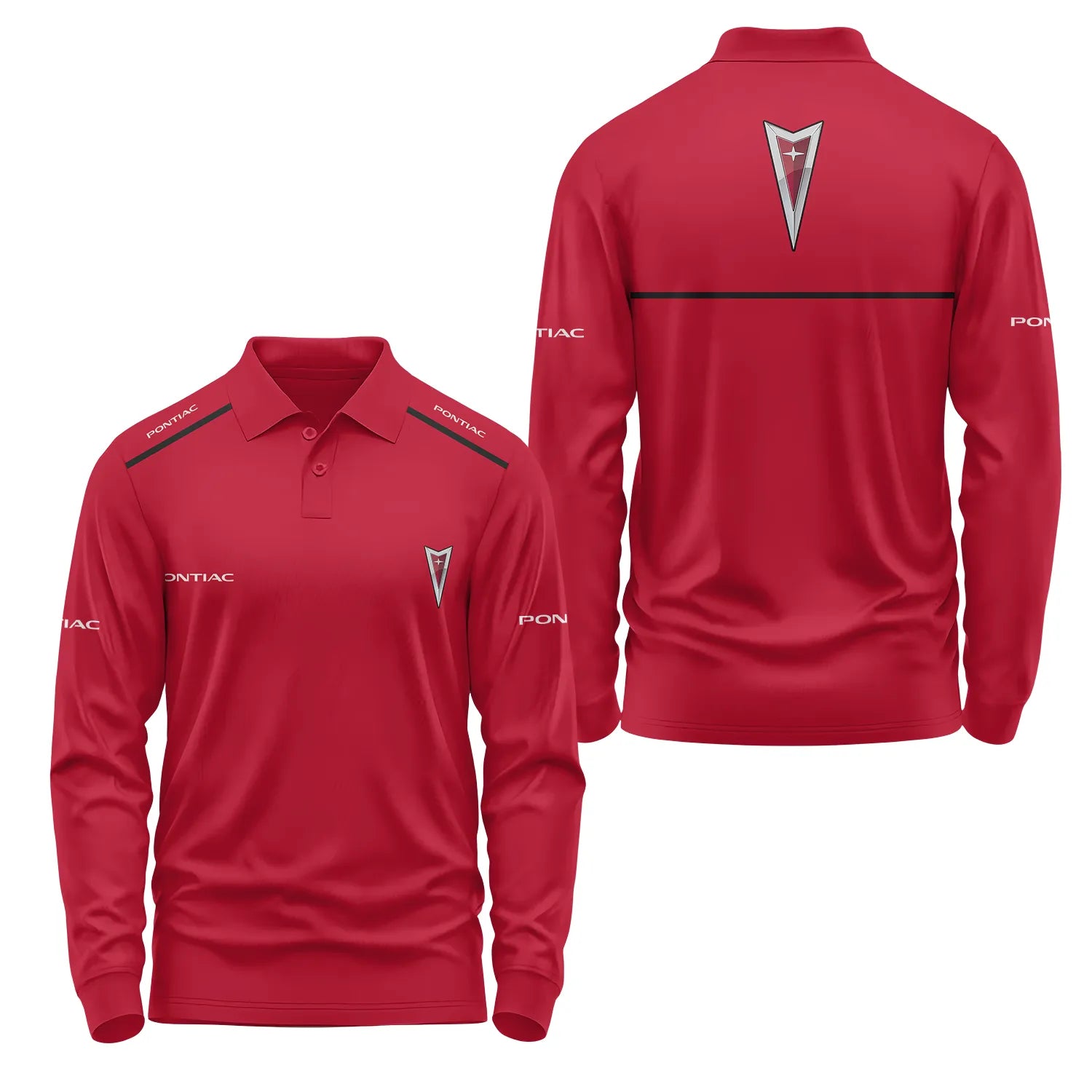 Pontiac Long Sleeve