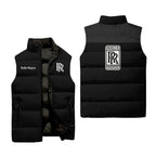Rolls-Royce Sleeveless Puffer Jacket