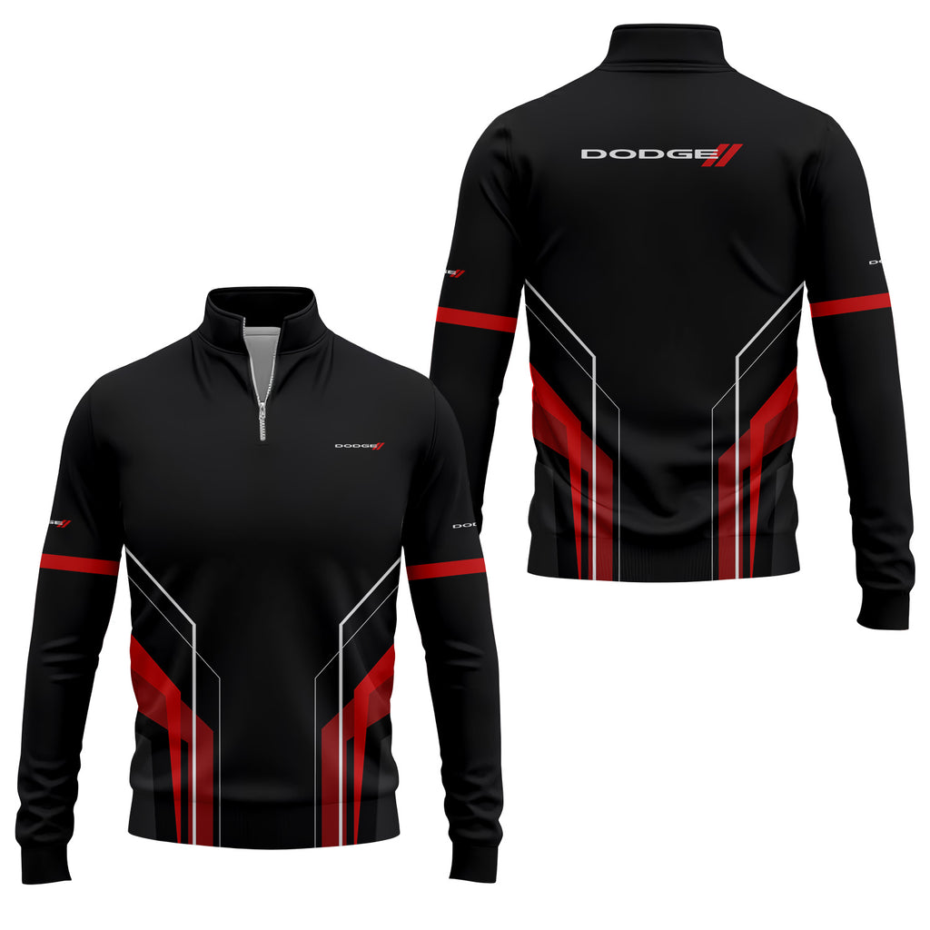 Unknown Quarter-zip Pullover