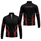 Unknown Quarter-zip Pullover