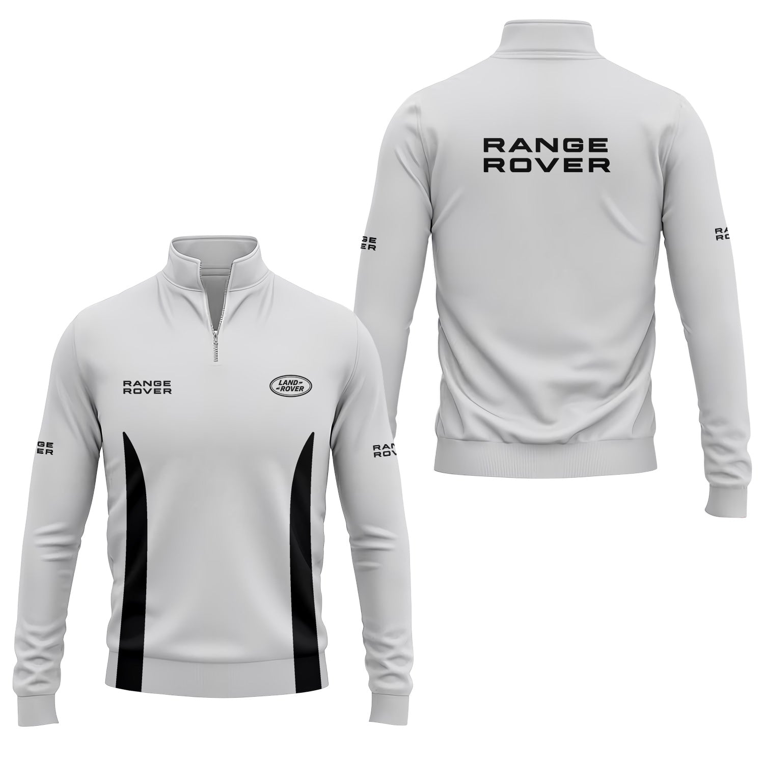 Range Rover Quarter-zip Pullover USPL3288
