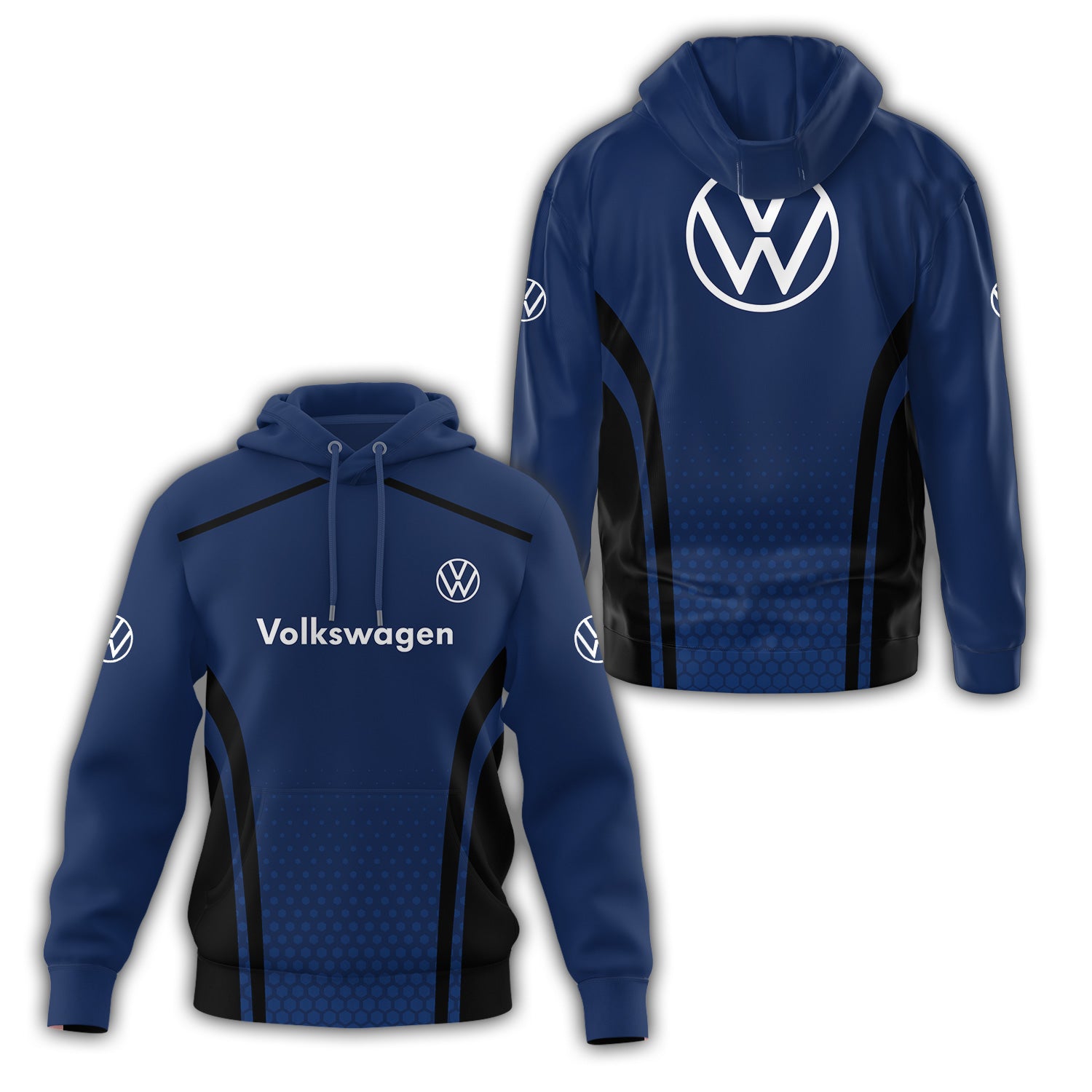 Volkswagen Hoodie USPL2981